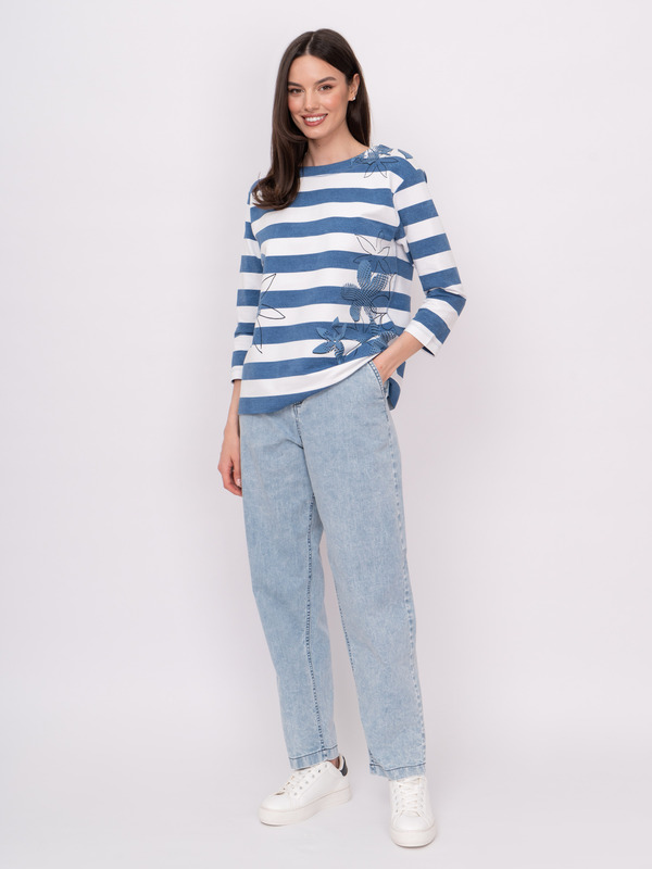 Э121305/22-01 Джемпер Rabe