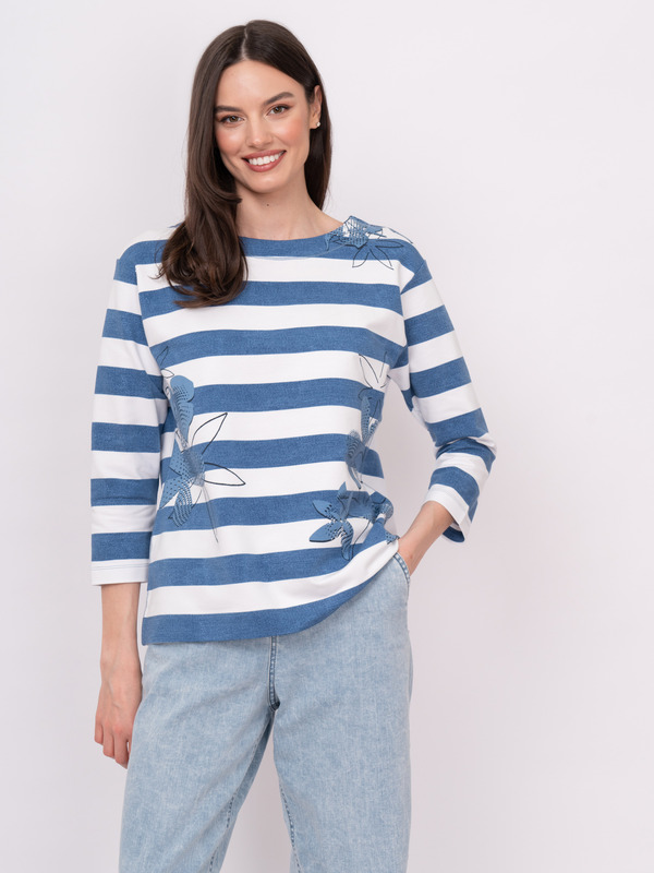 Э121305/22-01 Джемпер Rabe