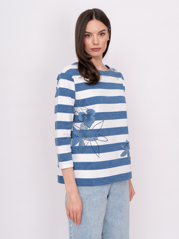 Э121305/22-01 Джемпер Rabe