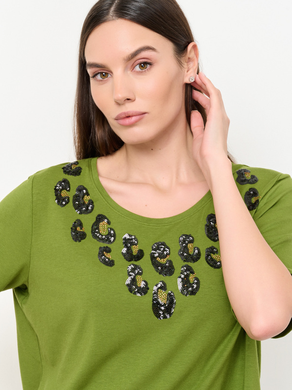 Э571537-26441/24-02 Футболка Samoon