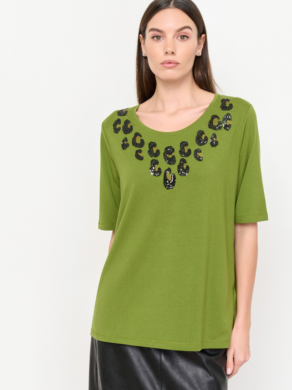 Э571537-26441/24-02 Футболка Samoon