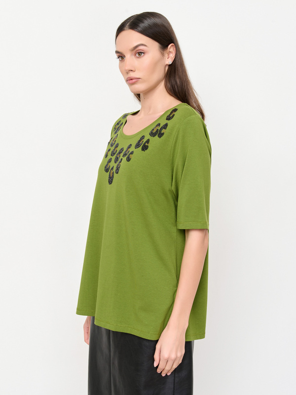 Э571537-26441/24-02 Футболка Samoon