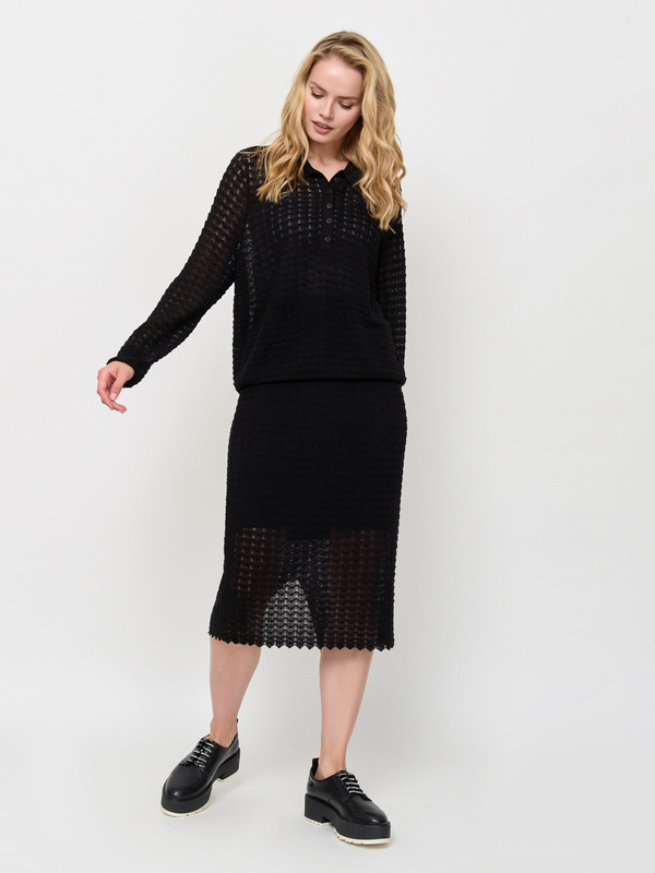 Э511502-25507/м/24-02 Юбка тр. Samoon