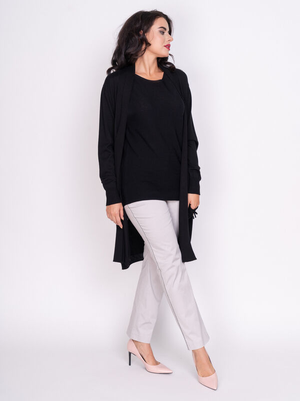 Э20052-S19/19-01 Брюки Franco Vello