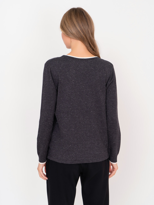 ЭBH519/21-02 Джемпер Leo&Ugo