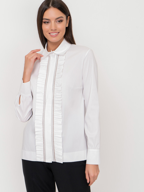 Э51847/20-02 Блуза D.Exterior