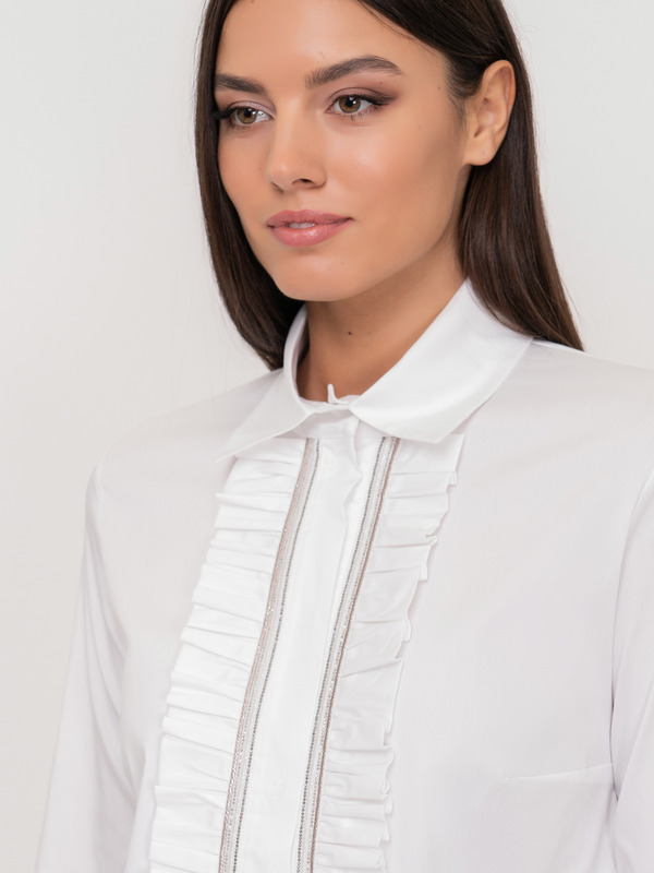 Э51847/20-02 Блуза D.Exterior