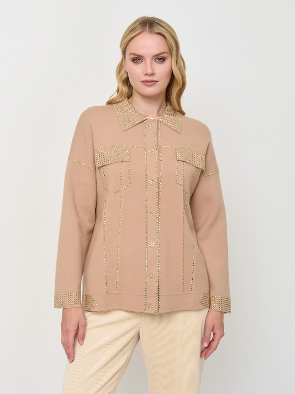 ЭAW463/м/24-02 Жакет тр. LEO & UGO