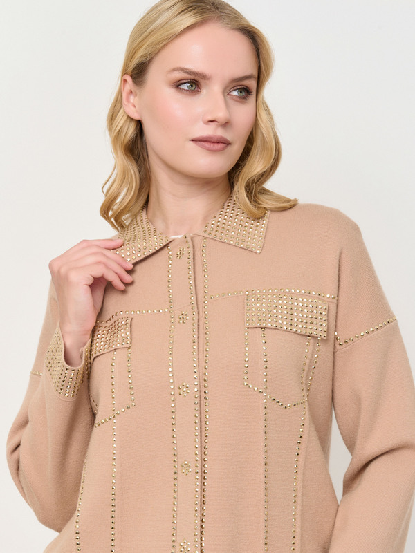 ЭAW463/м/24-02 Жакет тр. LEO & UGO