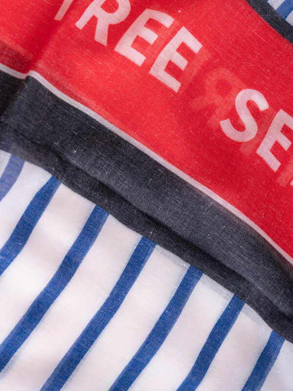 Э300026-13017/19-01 Палантин Taifun