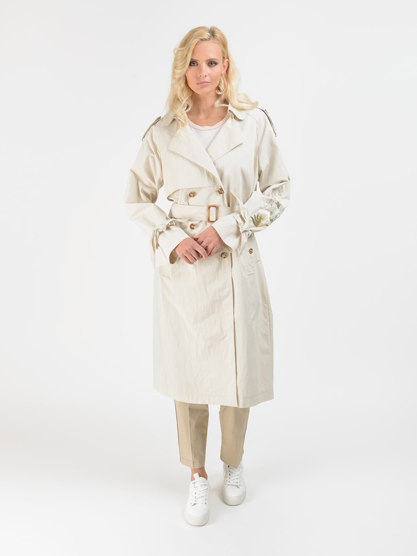 Э83131-S19/19-01 Плащ Franco Vello