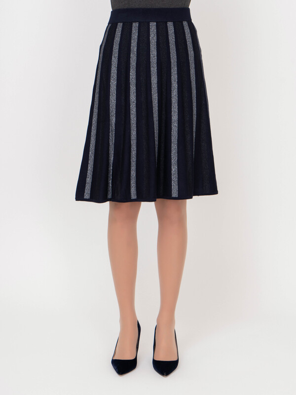 ЭAHJ536H20/20-02 Юбка тр. Leo&Ugo