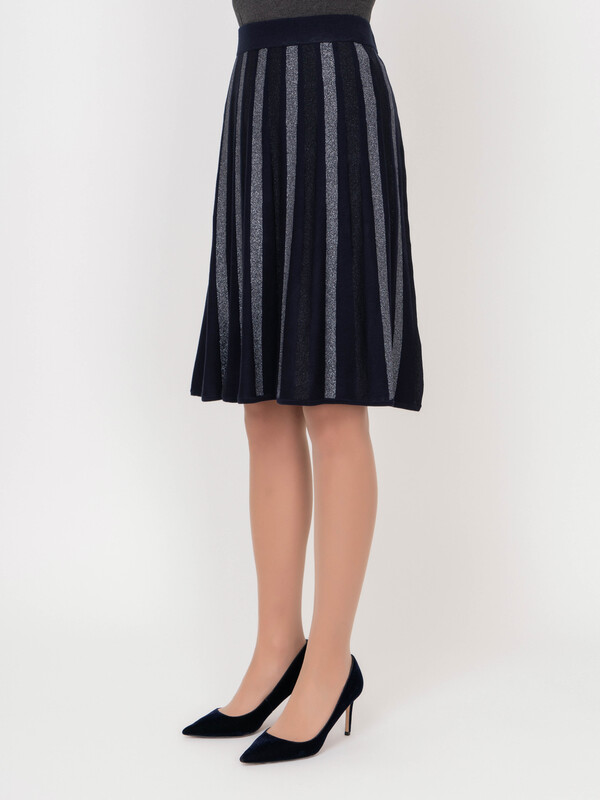 ЭAHJ536H20/20-02 Юбка тр. Leo&Ugo