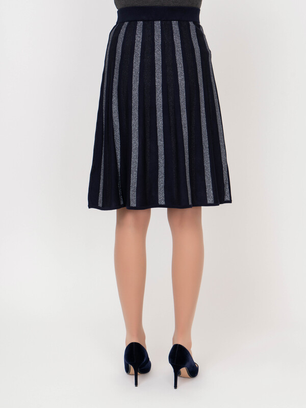 ЭAHJ536H20/20-02 Юбка тр. Leo&Ugo