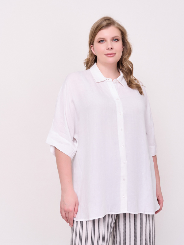 Э8101.3026/24-01 Блуза Mat Fashion