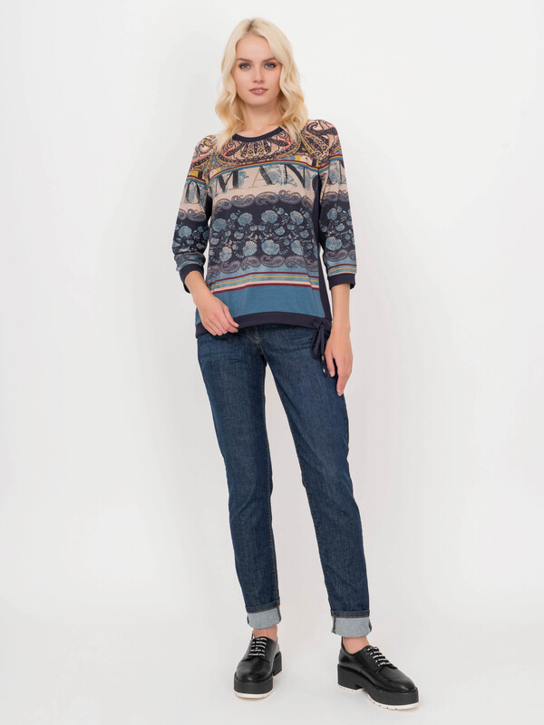 Э2318/1655/20-02 Джемпер Betty Barclay