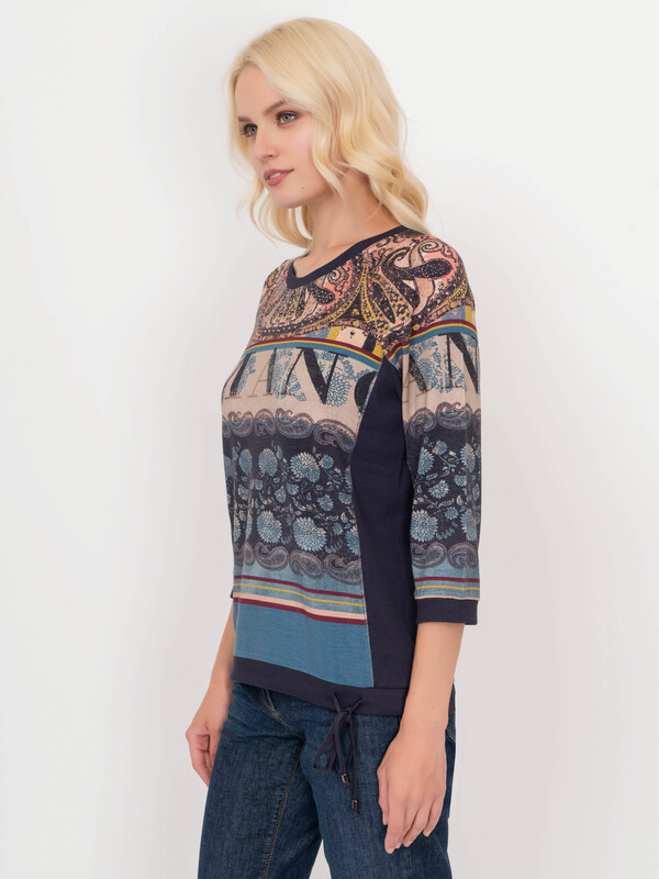 Э2318/1655/20-02 Джемпер Betty Barclay