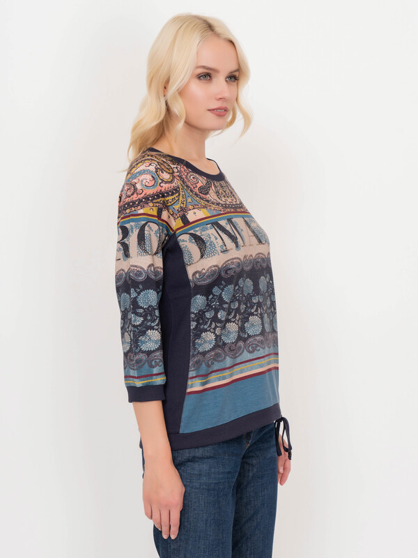 Э2318/1655/20-02 Джемпер Betty Barclay