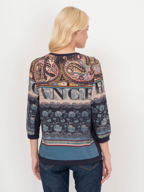 Э2318/1655/20-02 Джемпер Betty Barclay