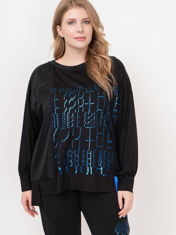 Э7401.1033/20-02 Джемпер Mat Fashion