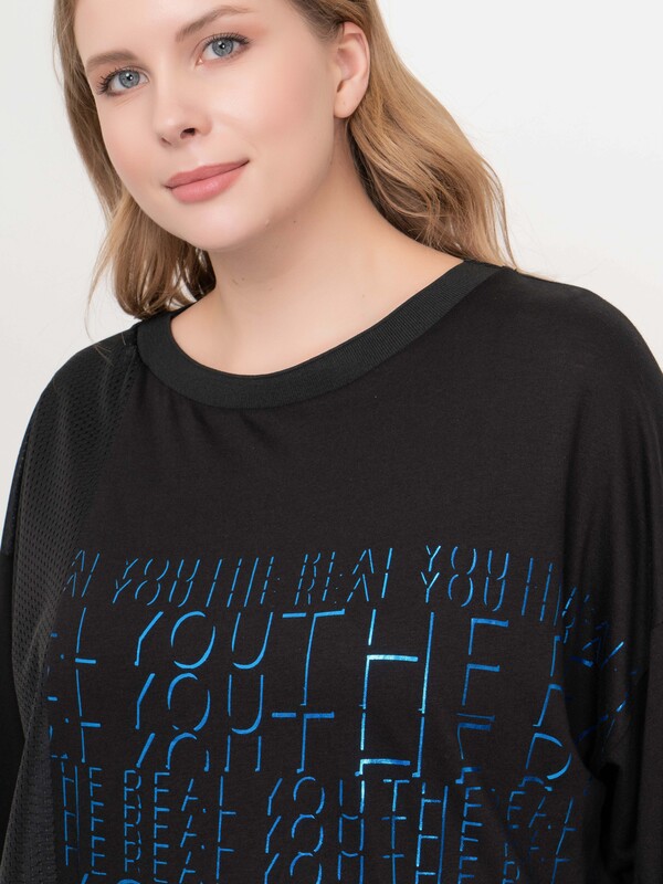 Э7401.1033/20-02 Джемпер Mat Fashion