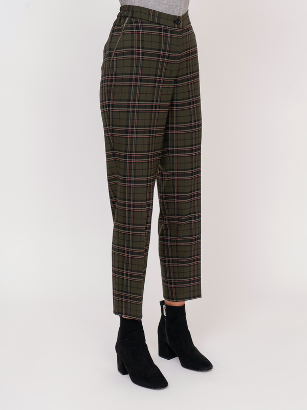 Э7169-222/21-02 Брюки Franco Vello