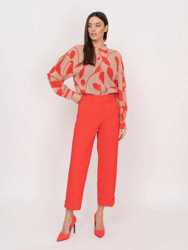 Э258409/3328/22-01 Блуза Luisa Cerano