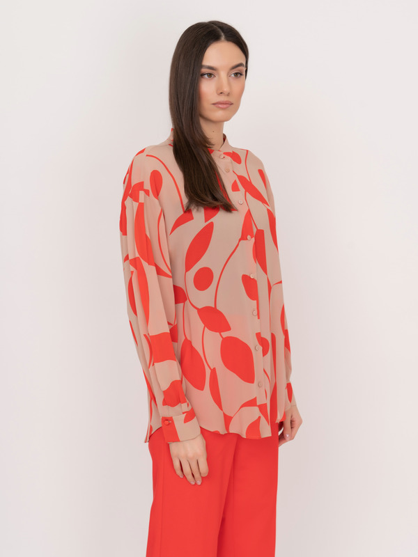 Э258409/3328/22-01 Блуза Luisa Cerano