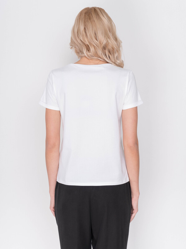 ЭTED236/19-01 Футболка Leo&Ugo