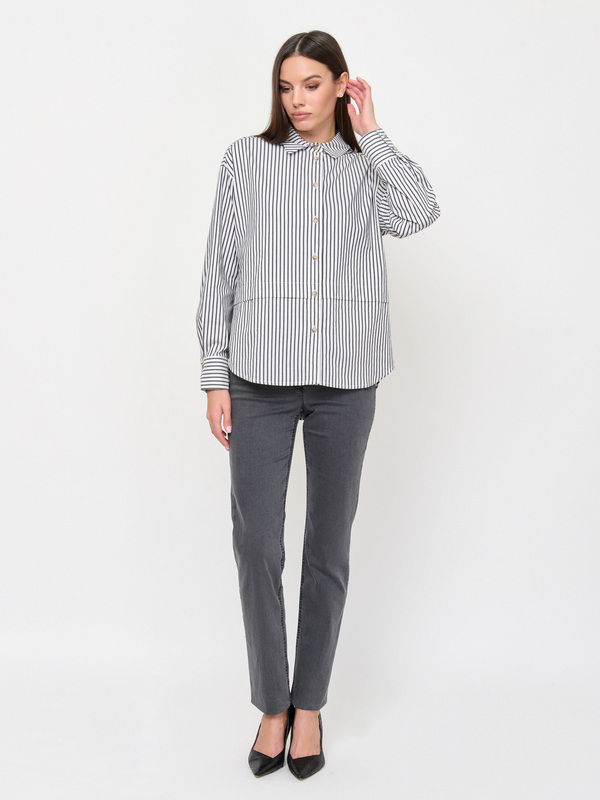 Э8822/3337/м/24-02 Блуза Betty&Co