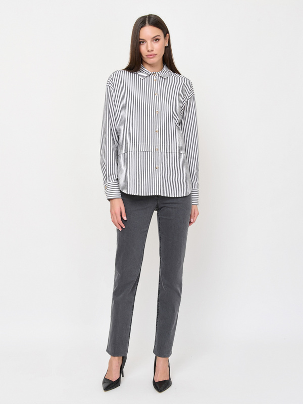 Э8822/3337/м/24-02 Блуза Betty&Co