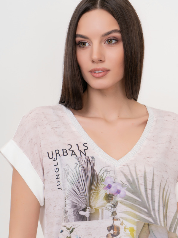 Э771031-16222/21-01 Футболка Taifun