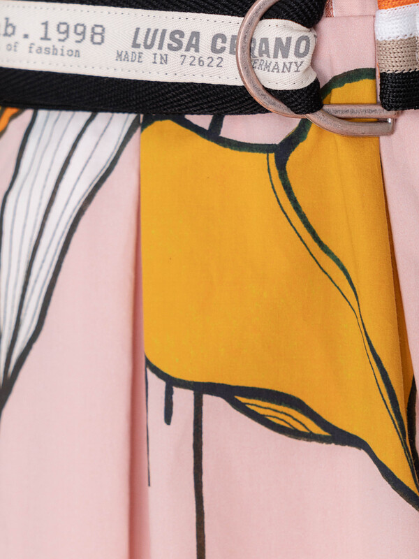 Э798030/2324/19-1 Платье+ремень  Luisa Cerano