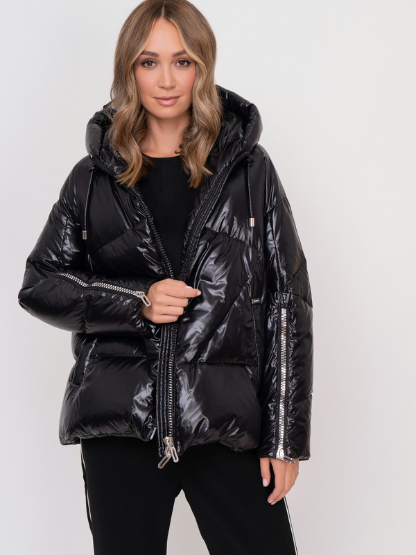 Э45Т550/м/21-02 Куртка (пуховик) Stilnology