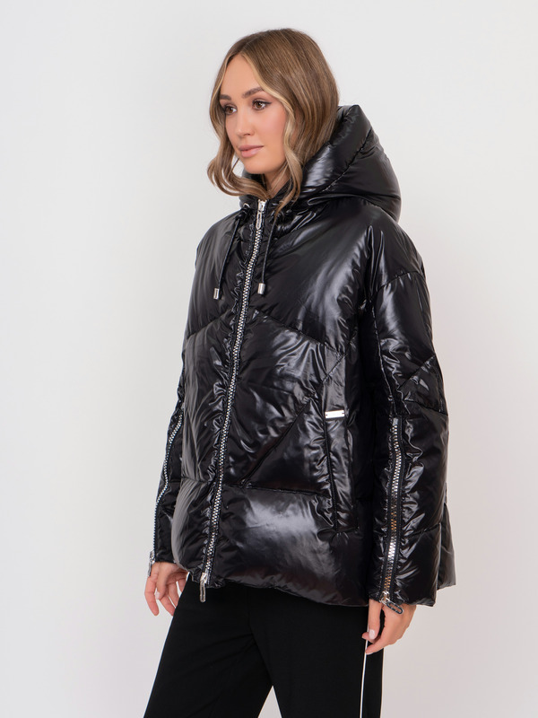 Э45Т550/м/21-02 Куртка (пуховик) Stilnology