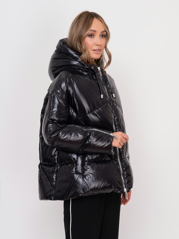 Э45Т550/м/21-02 Куртка (пуховик) Stilnology