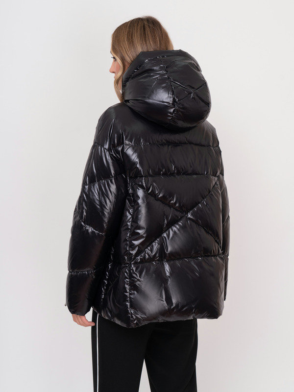 Э45Т550/м/21-02 Куртка (пуховик) Stilnology