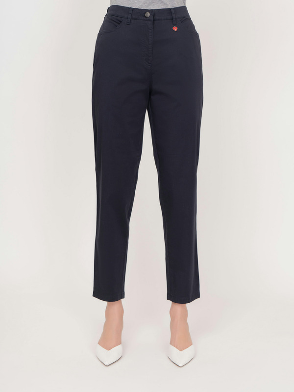 Э2207-5/21-16/21-01 Брюки Relaxed by Toni