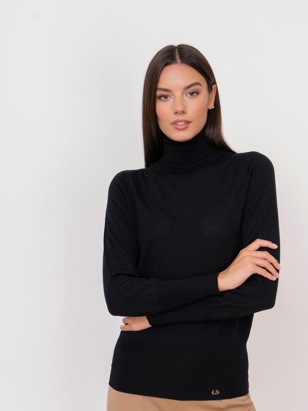 ЭMANOS A/21-02 Водолазка Luisa Spagnoli