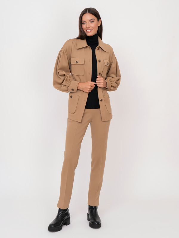 ЭMANOS A/21-02 Водолазка Luisa Spagnoli