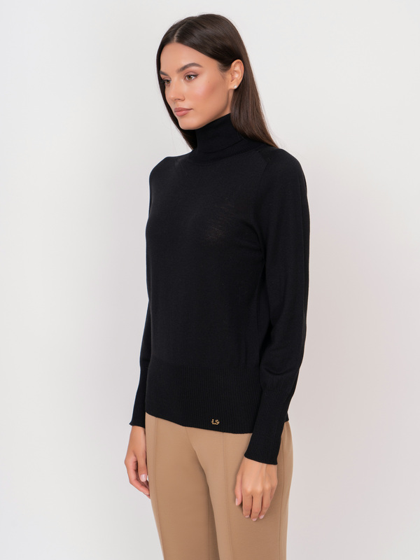 ЭMANOS A/21-02 Водолазка Luisa Spagnoli