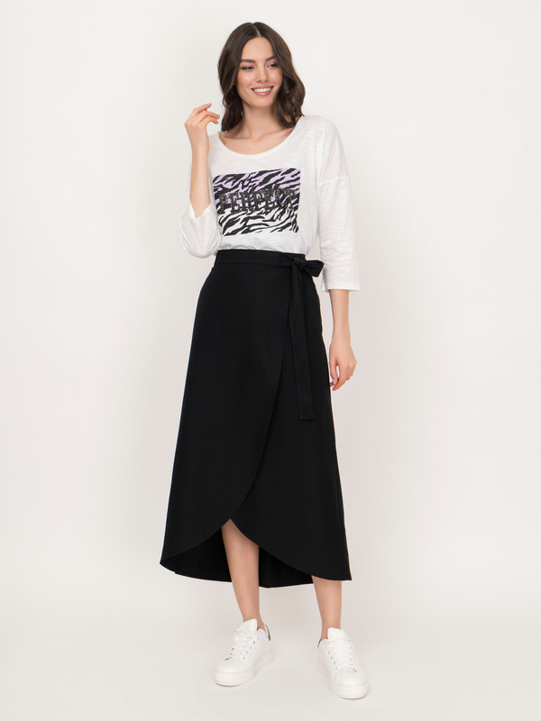 Э610007-21219/21-01 Юбка Samoon