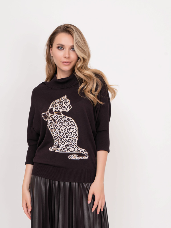 Э5057-221/20-02 Джемпер Franco Vello