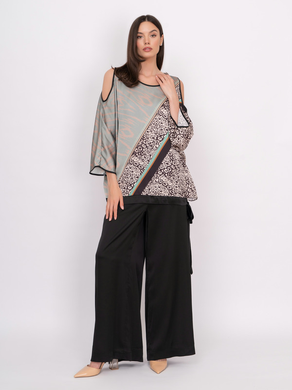 Э22SBLO003V00/22-01 Блуза Verda