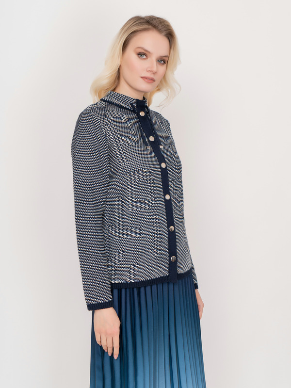 Э111521/22-01 Жакет тр. Rabe