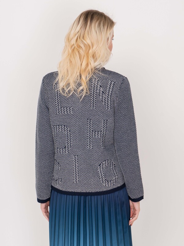 Э111521/22-01 Жакет тр. Rabe