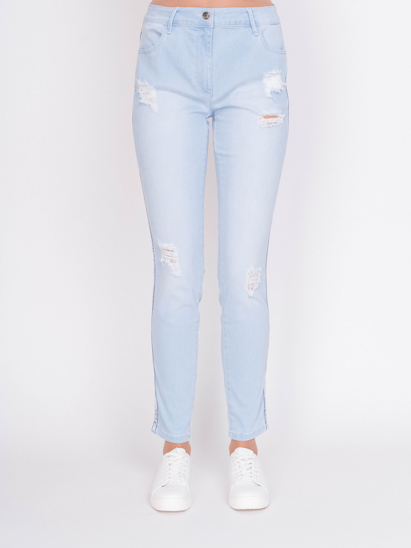 Э8998/08865/19-01 Escens Джинсы Sportalm