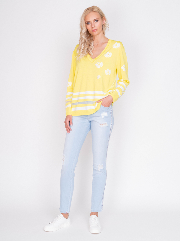 Э8998/08865/19-01 Escens Джинсы Sportalm