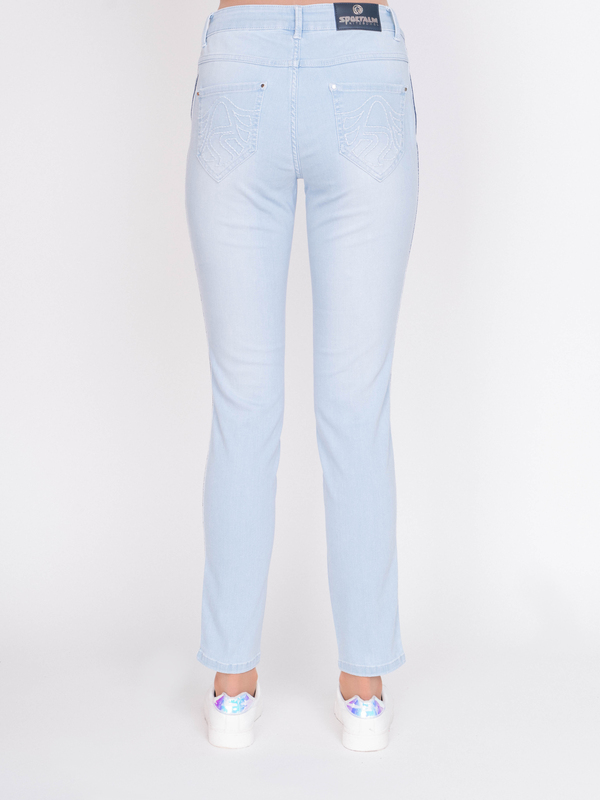 Э8998/08865/19-01 Escens Джинсы Sportalm
