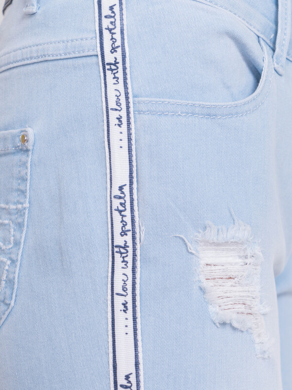 Э8998/08865/19-01 Escens Джинсы Sportalm